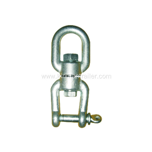 Swivel Eye Shackle For Trailers